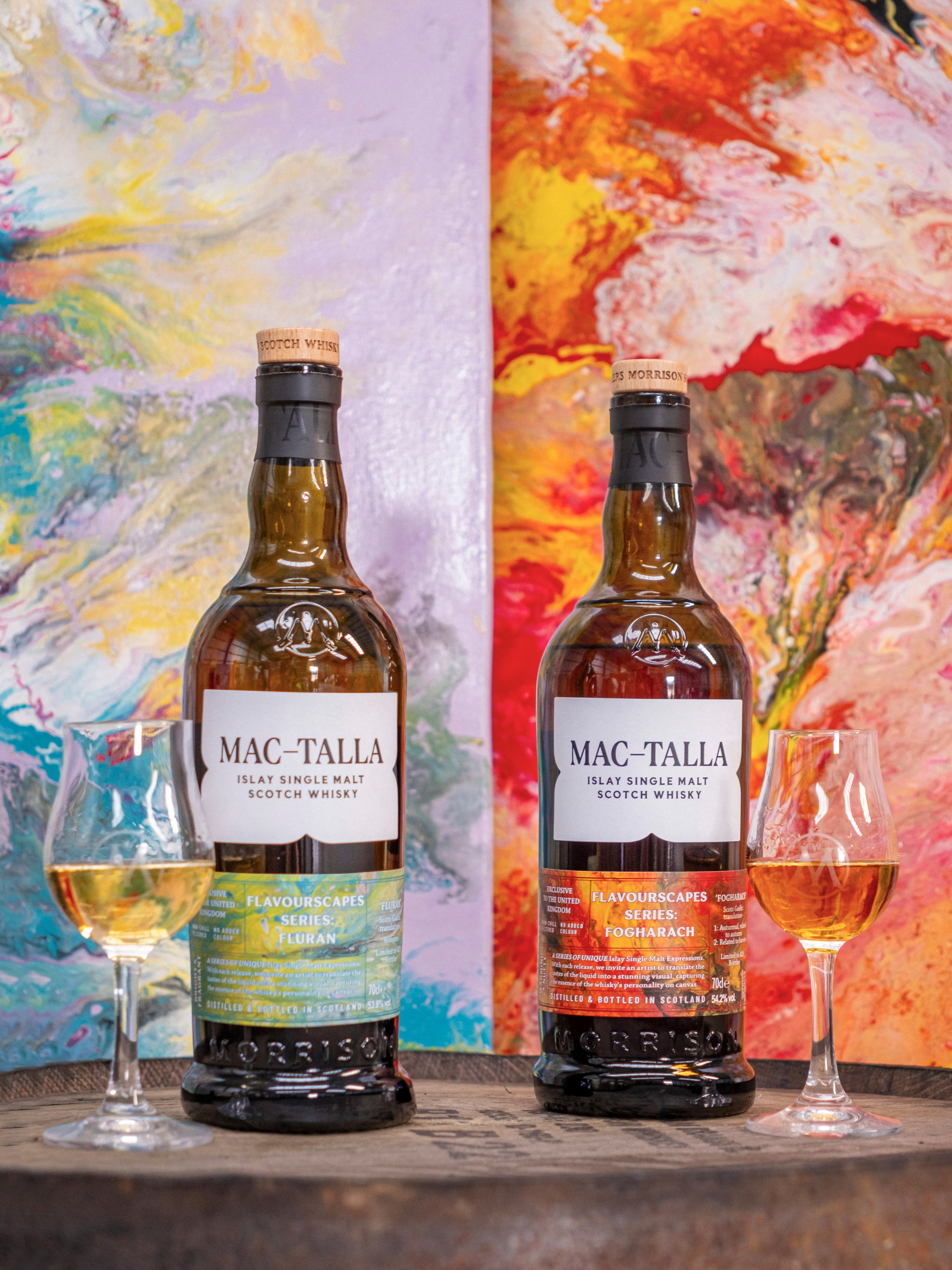 Mac-Talla | Islay Single Malt Scotch Whisky | from Morrison Scotch